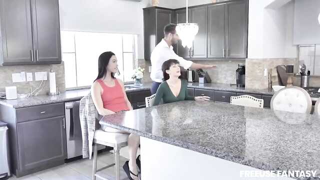 Bad behavior is punished by a member in a cap