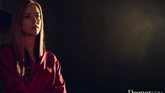 Stripperin hat mit interracial anal Geld verdient