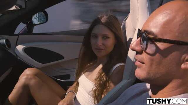 Анальная попутчица: Нет раскаяния.