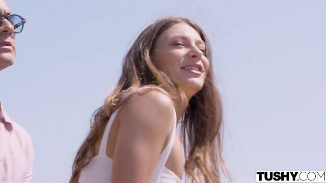 Анальная попутчица: Нет раскаяния.