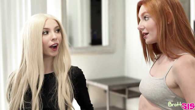 Não tires a casa com as miúdas, ou elas fodem-te mesmo.