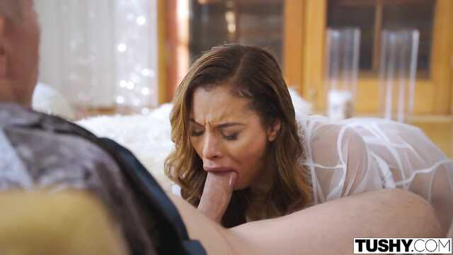 Marzenie o Anal szybko stało się rzeczywistością