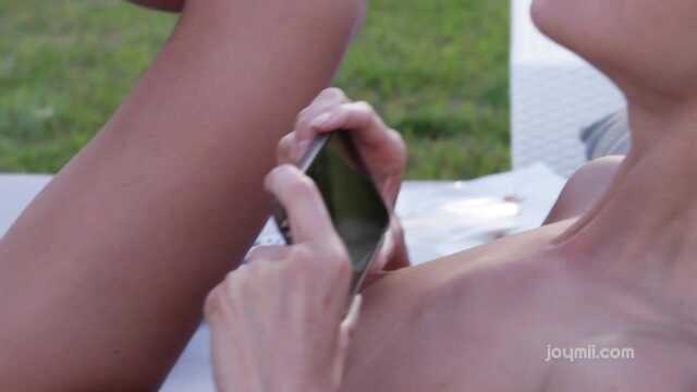 Najlepsza opalenizna okazuje się podczas seksu