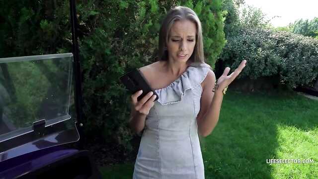 Ruhm kommt nach dem Anal zur Schönheit