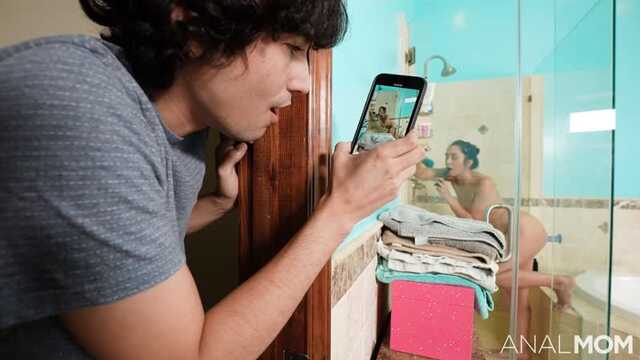 Brunette rapidement réalisé que la bite est mieux samotyka