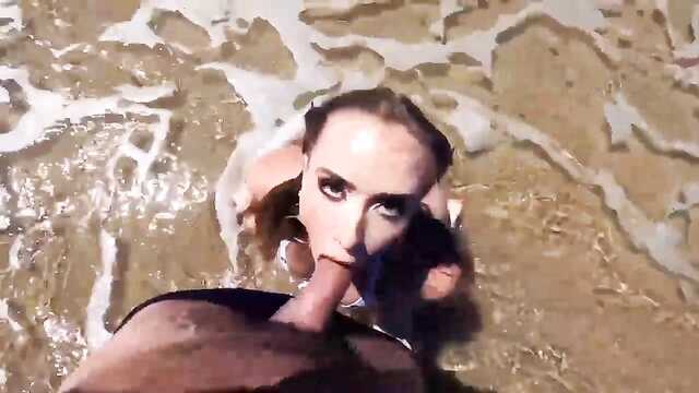 Plaża - Najbardziej odpowiednie miejsce na anal