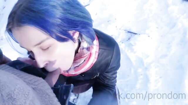 Защити Ротик в Зимнем Лесу!