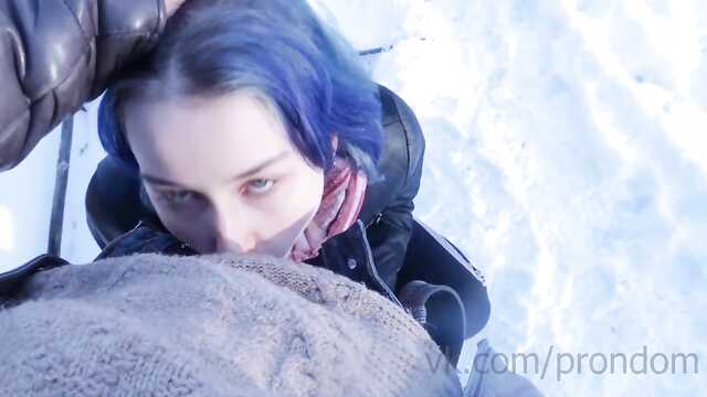 Защити Ротик в Зимнем Лесу!