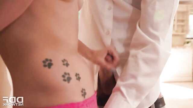 Анальное обучение для студенток