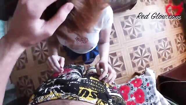 Егер қызыл шашты жыныстық қатынасқа түскісі келсе, онда бас тарту мүмкін емес