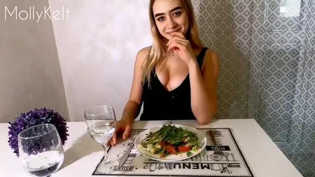 Секс всегда по расписанию, ужин - как бывает