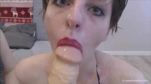 Trenuj na gumowym kutasie, a potem Dam prawdziwy