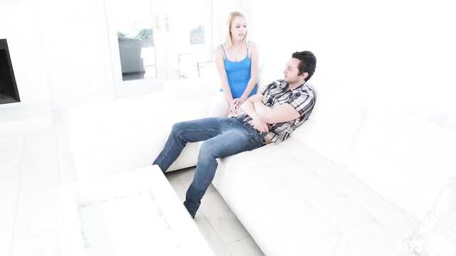 Jako ładunek możesz spróbować Gangbang