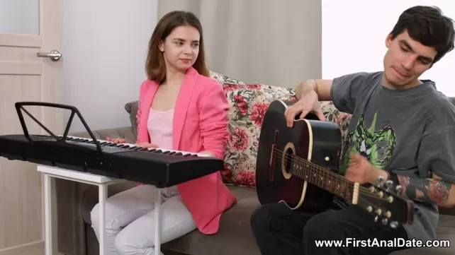 A dupla musical virou Anal