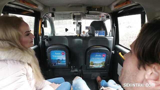Красота Таксиста: Нечто Большее, чем Просто Секс
