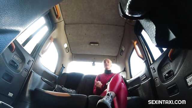 Chciała prostej uwagi, a dostała kutasa kierowcy