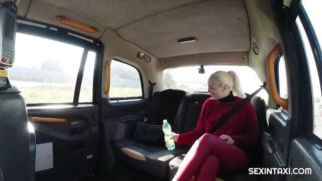 Chciała prostej uwagi, a dostała kutasa kierowcy