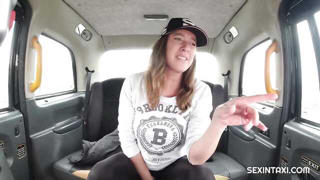 Nimfomance i członek taksówkarza