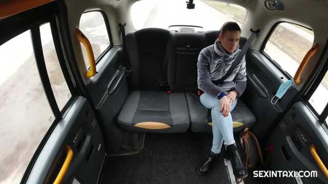 Marzyłem o seksie, a potem pojawił się taksówkarz