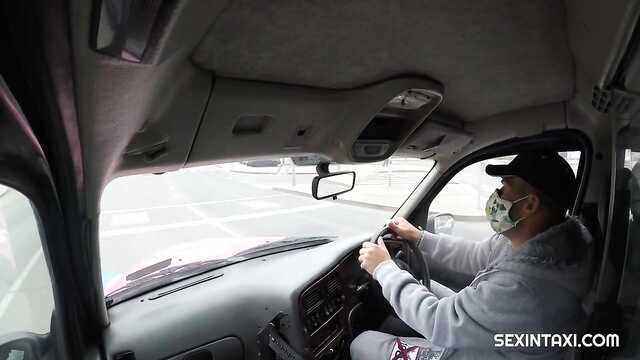 Marzyłem o seksie, a potem pojawił się taksówkarz