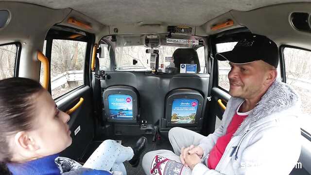 Marzyłem o seksie, a potem pojawił się taksówkarz