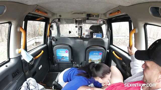 Marzyłem o seksie, a potem pojawił się taksówkarz