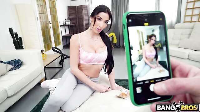 Захватывающий французский профессиональный анал