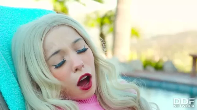 Біледі және римминг істеу, және ұпай трахаться