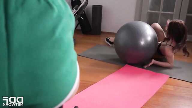 Trening zawsze można rozcieńczyć zwilżoną kuną