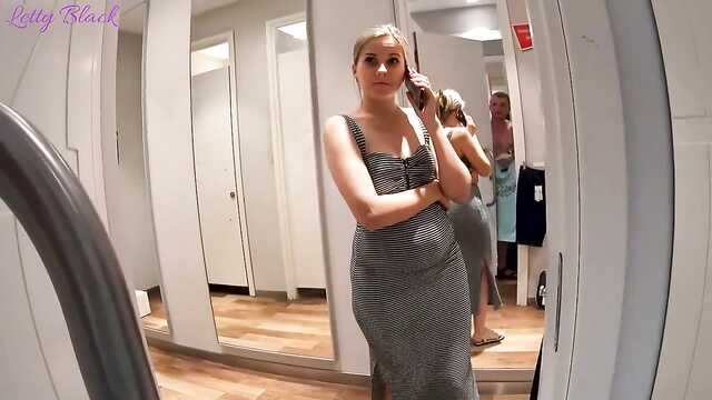 Сондықтан әйелі ерлер бутикінде жұмыс істегенді ұнатады