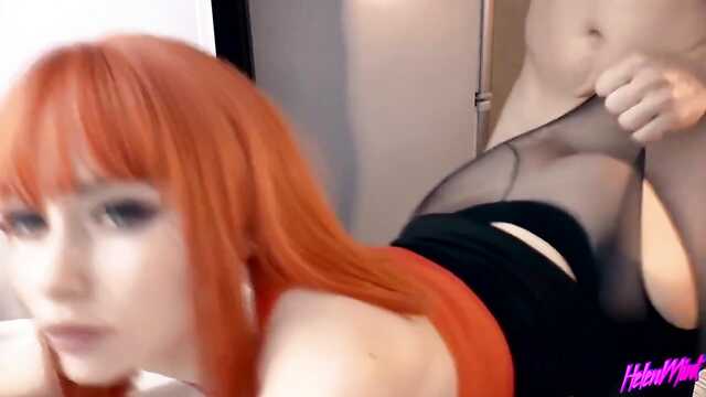 Стрелка с парнем: Доброе дело для соседа.