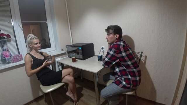 Гостевой визит: Кремпай в качестве подарка.