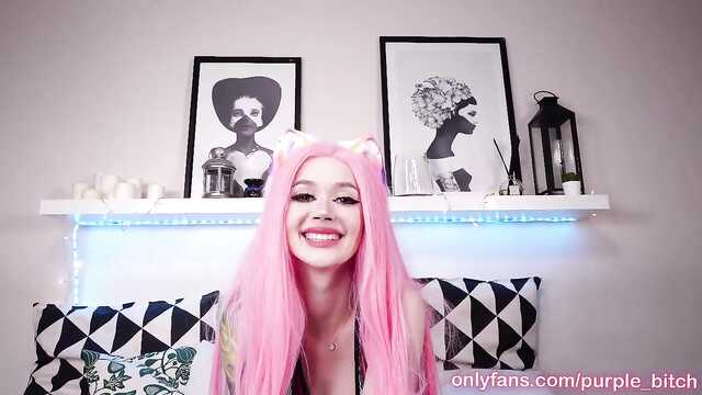 Glamour Bixa ma szalone fantazje o seksie analnym