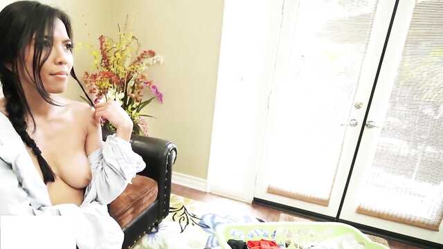 Тайский минет: снято на камеру.