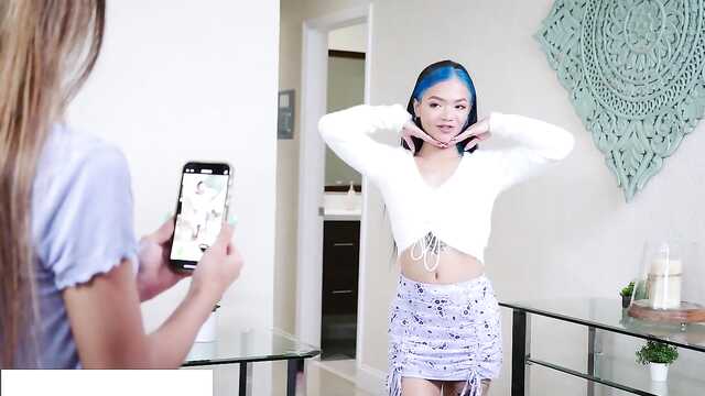 Fartanulo pieprzyć młode dziewczyny na zmianę