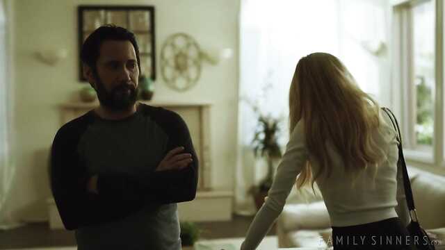 Юбка и женатик: Брошенка устроила горячую эру.