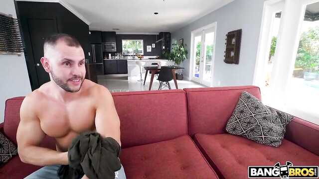 Возбуждающие Сунь-пальцы в Моей Попке