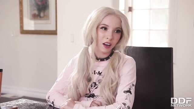 Оған гүлдер мен кәмпиттер қажет емес, тек есегіндегі қалың пенис