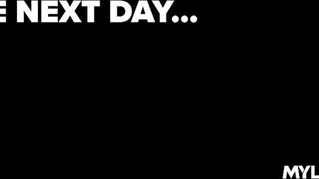 Обучение парня: как уважительно обращаться с милой дамой.