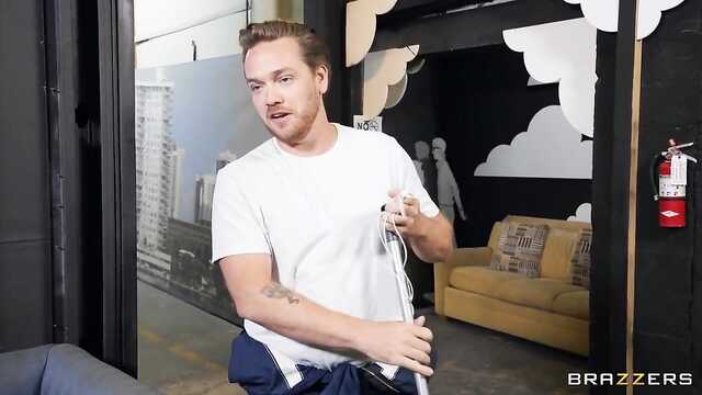 Прикольное желание: Сладость вместо пениса!