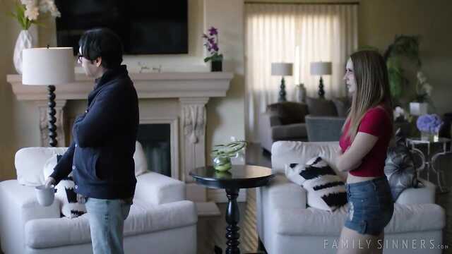 Надень маску и снимай трусы: наказание пришло.