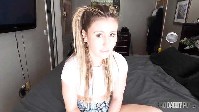 Волосатой жарықшақ, қыз жандандырады құмарлық балада