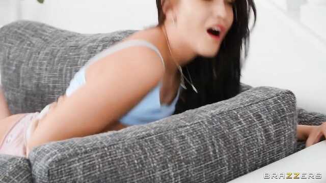 Energiczny koleś przybity żonaty busty Baba sąsiada