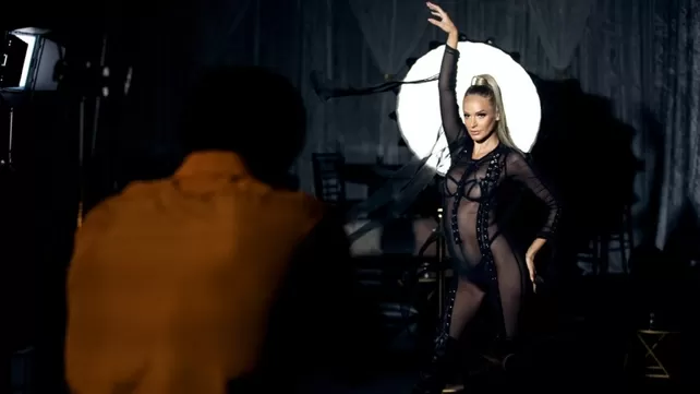 Фантастикалық секс екі сәнді аққұбалар