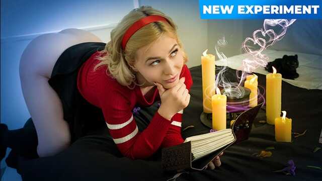 Insidious witch gets fucked with a rebellious athlete