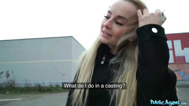 Polska piękność poszła Breaking Bad z pickupem