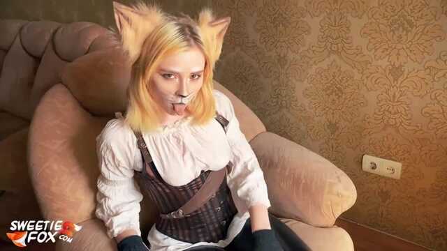 Ретро-крошка: дуэль с ковбоем в пустой квартире