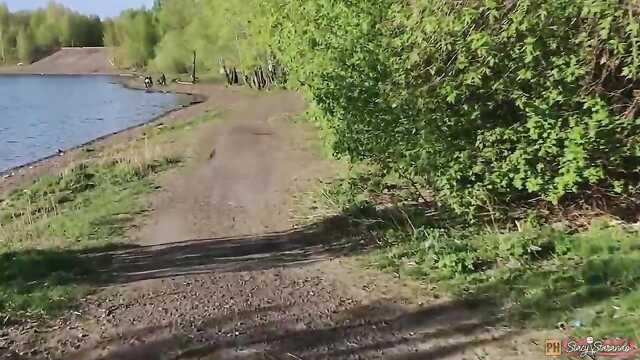 Незнакомка просит минет? Ответь словами Лесочка!