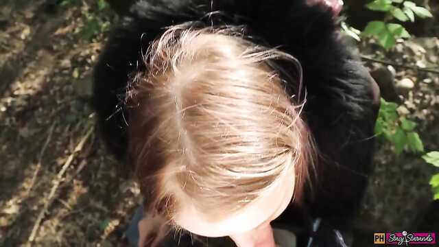 Незнакомка просит минет? Ответь словами Лесочка!