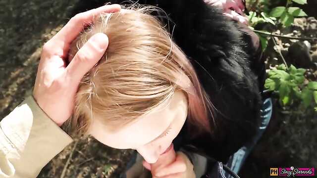 Незнакомка просит минет? Ответь словами Лесочка!